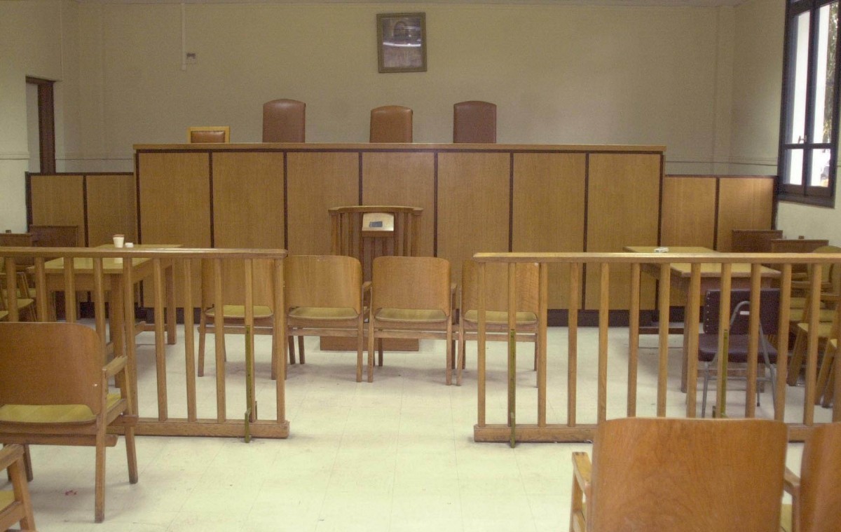 Χαστούκισε την έγκυο σύντροφό του και κατέληξε στη φυλακή